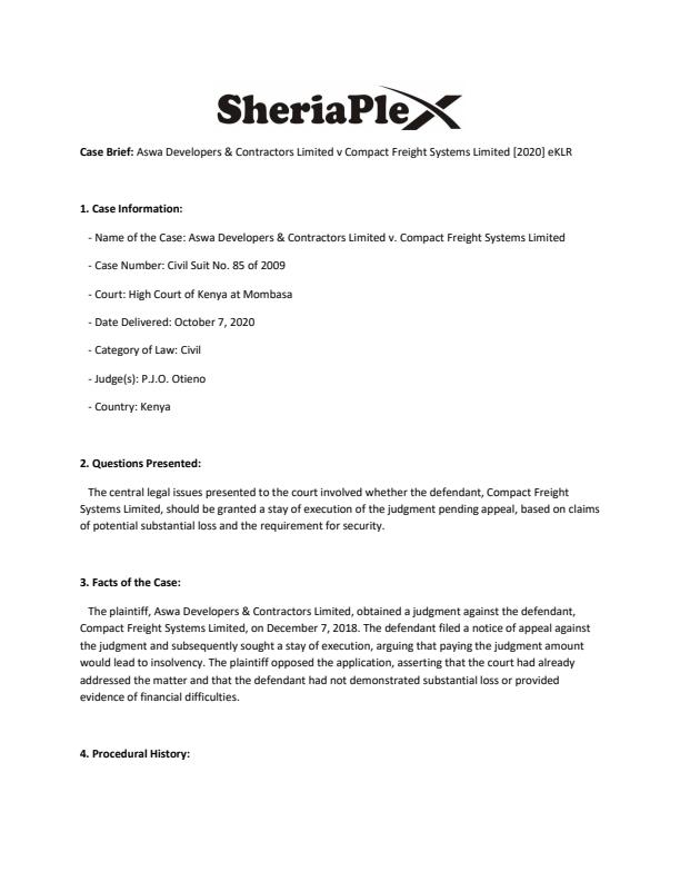 Aswa-Developers--Contractors-Limited-v-Compact-Freight-Systems-Limited-[2020]-eKLR-Case-Summary_1833_0.jpg